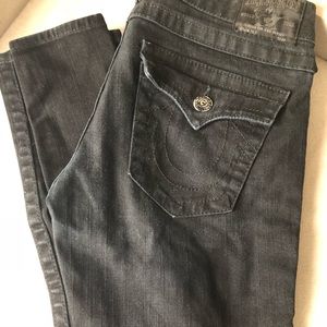Authentic True Religion Julie jeans size 27